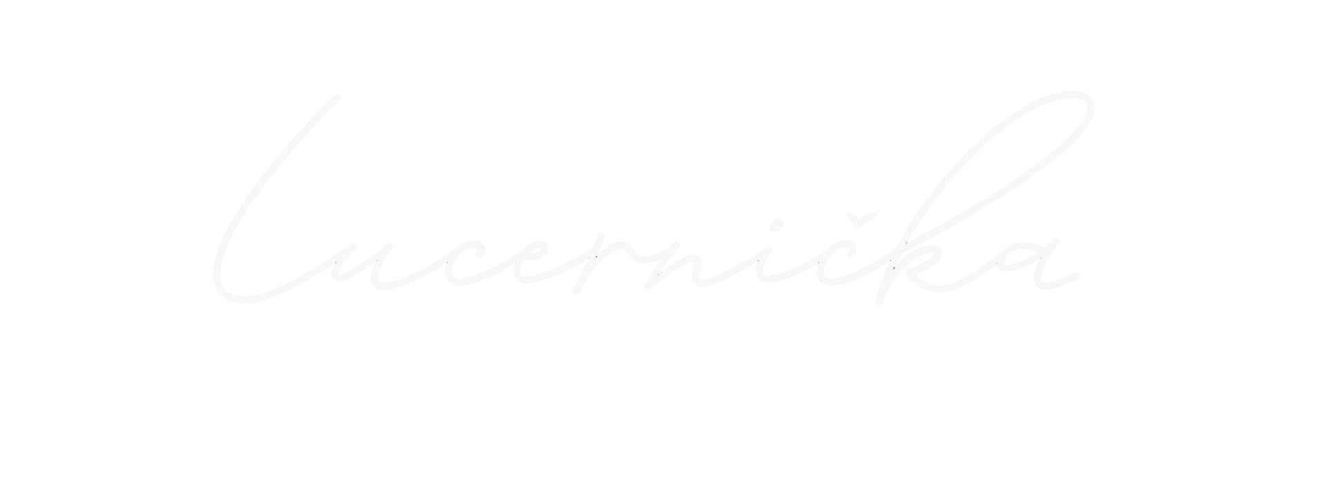 Lucernička obchod